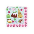 Caspari - Cocktail Napkins - Sweets - Findlay Rowe Designs