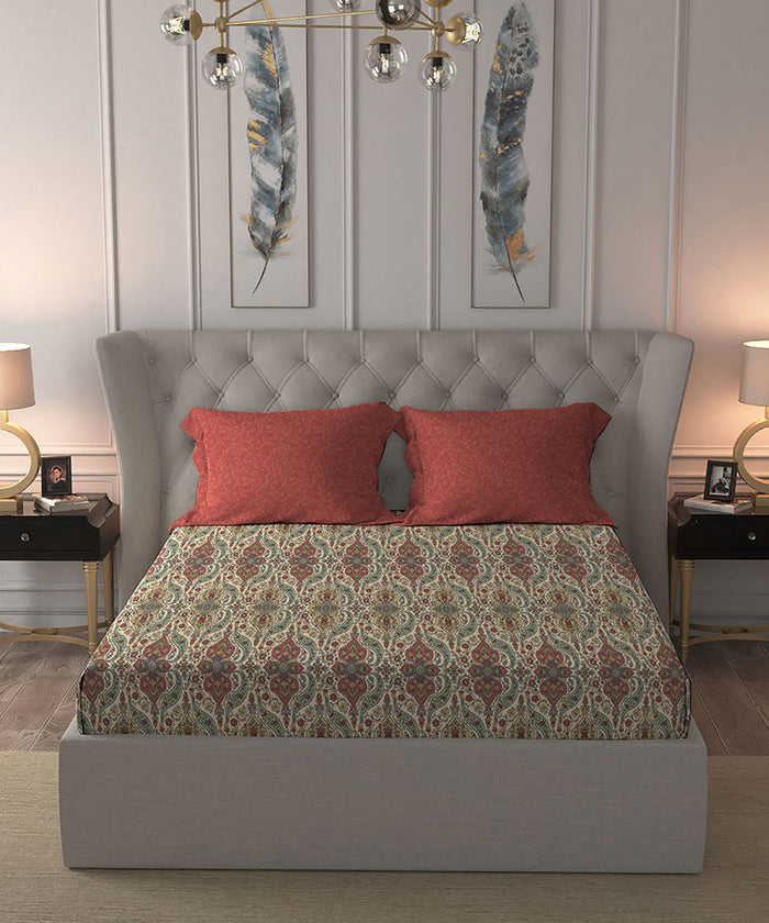 King bedsheet