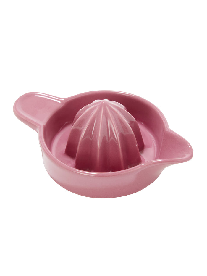 Ceramic Juicer, Pink