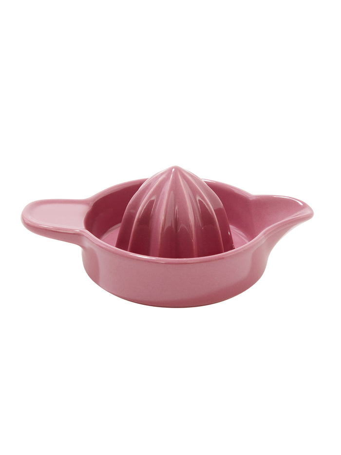 Ceramic Juicer, Pink