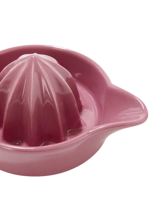Ceramic Juicer, Pink