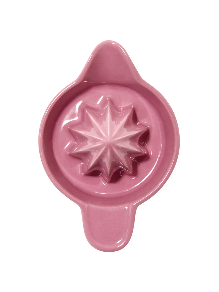 Ceramic Juicer, Pink