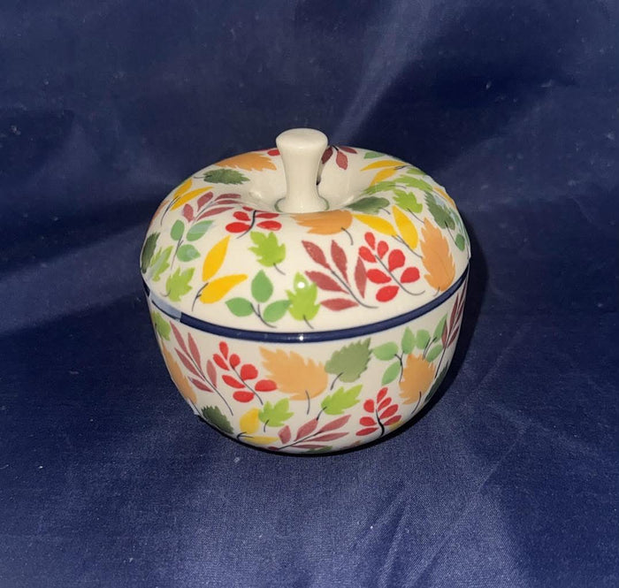 Ceramika Artystyczna U4909 Apple Baker - Shape: 034 - Pattern: U4909
