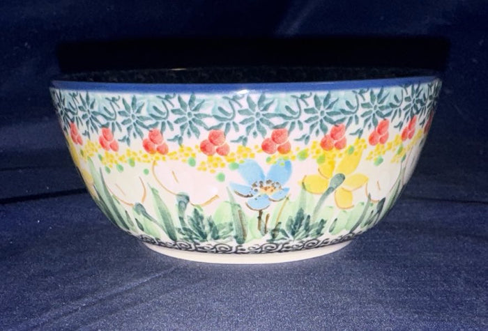 Ceramika Artystyczna U5131 Ice Cream Bowl - Shape: 017 - Pattern: U5131