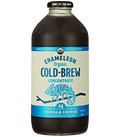 Chameleon Organic Cold Brew Vanilla Coffee Concentrates - 32oz. - East Side Grocery