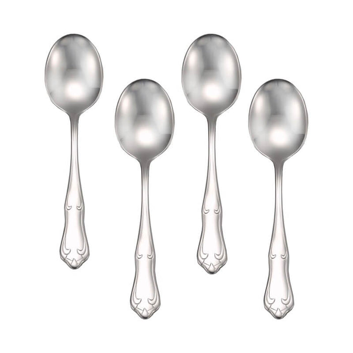 Champlin Bouillon Spoons Set of 4