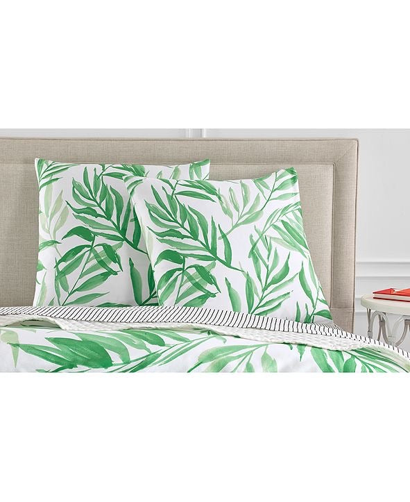 Charter Club Damask Designs Palm 2-Pc. Twin Comforter Set
