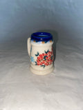 Cherry Blossom Sm. Beer Stein - Pattern Cherry Blossom
