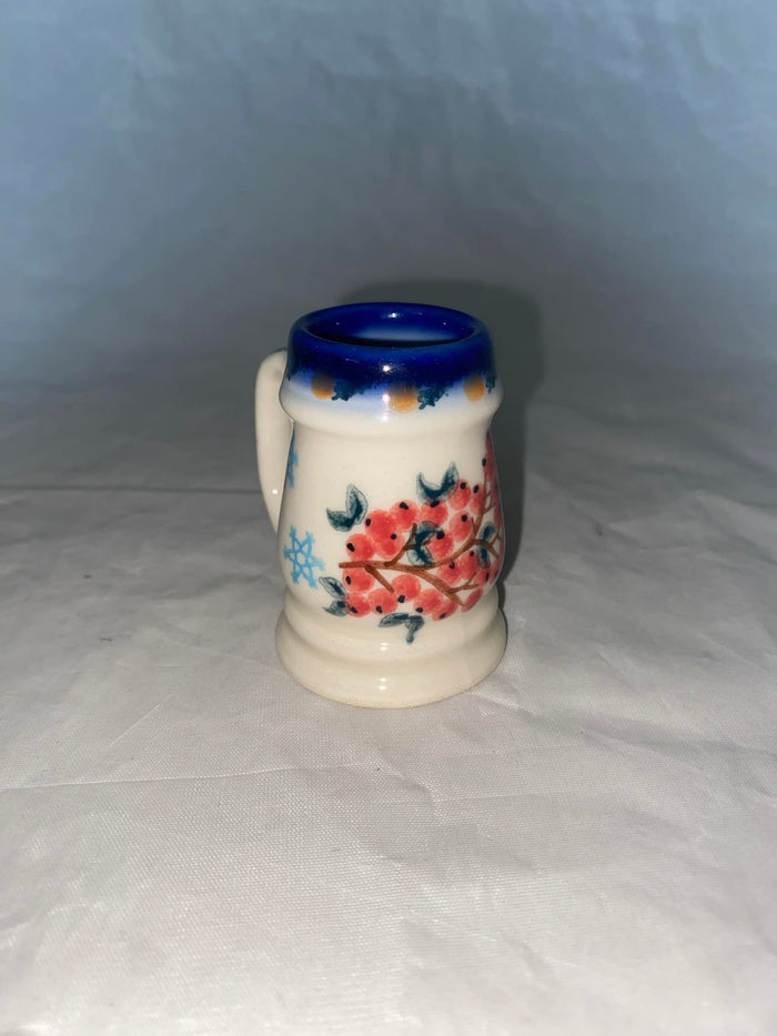 Cherry Blossom Sm. Beer Stein - Pattern Cherry Blossom