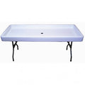 Chiller Table- White