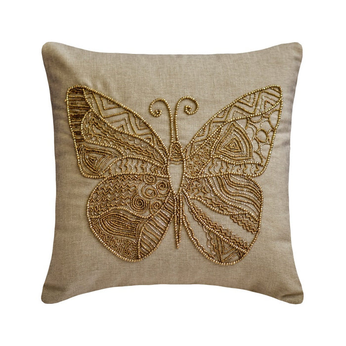 Chrysallis Throw Pillow Cover