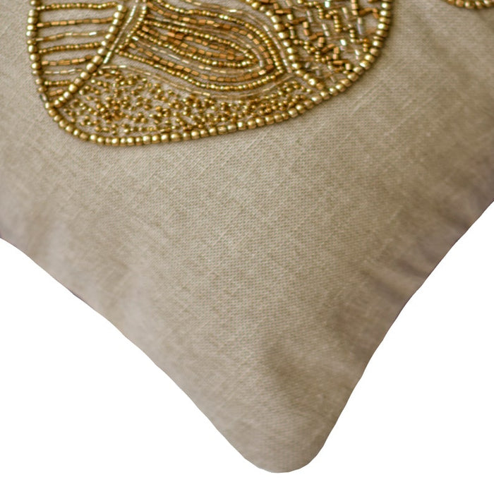Chrysallis Throw Pillow Cover