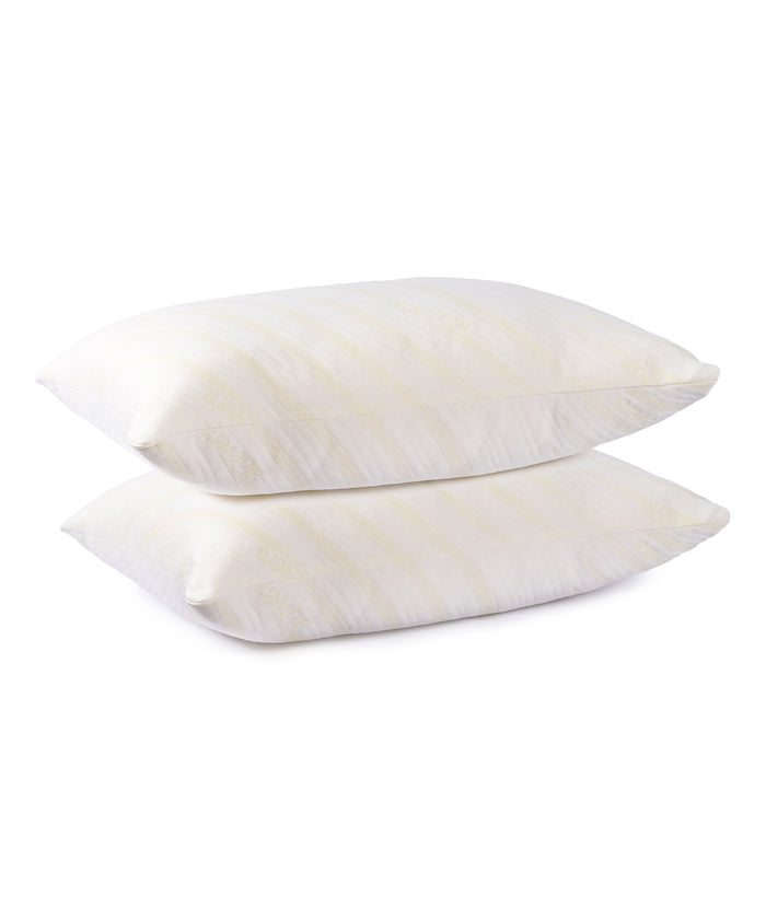Classic Dream Comfort 1Pc Pillow, White|650 GSM Micro Polyester