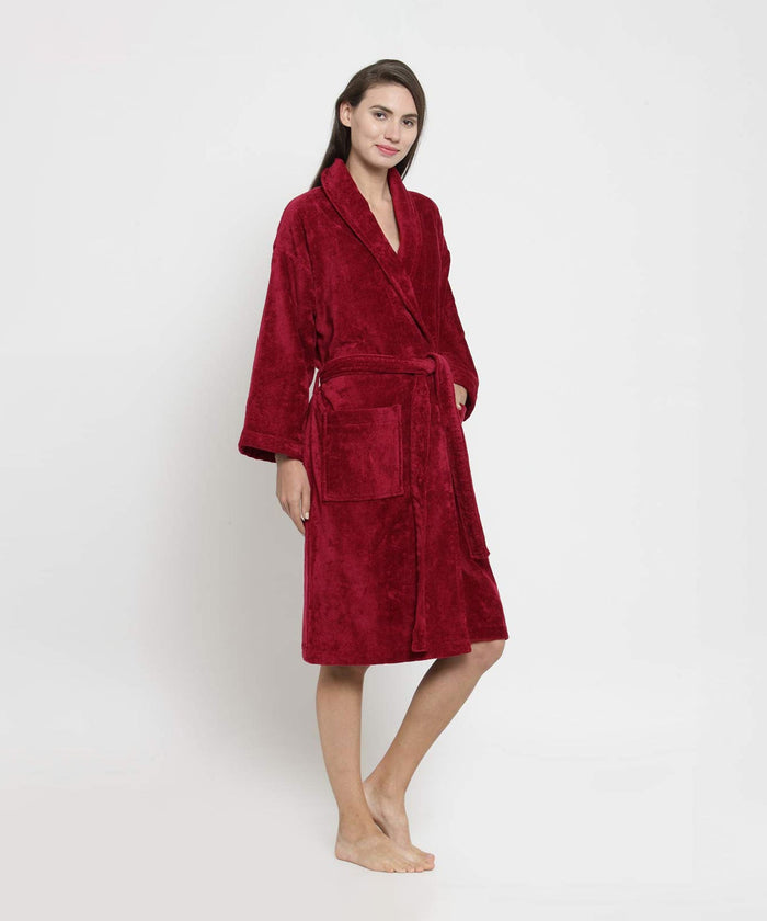 Bathrobe
