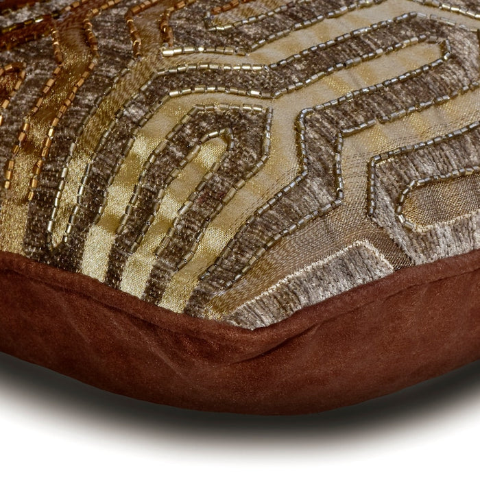 Closet Factor Lumbar Pillow Cover