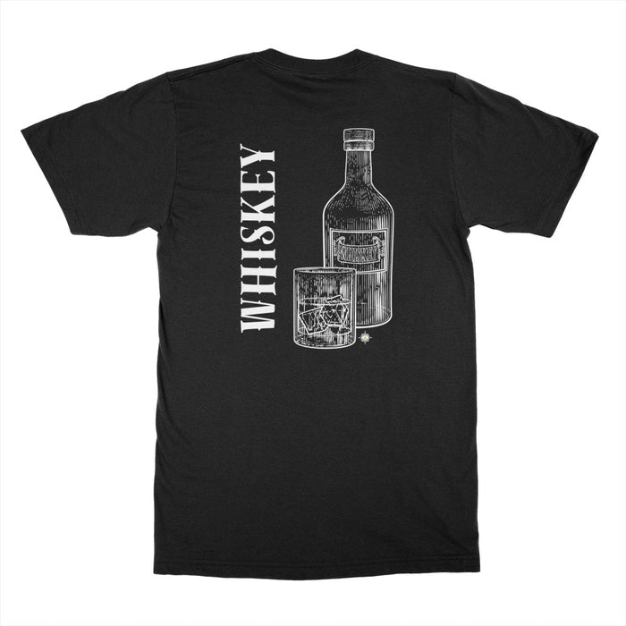 Coffee and Whiskey