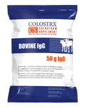 Colostrx CS Bovine 50 g IgG Colostrum Powdered Supplement