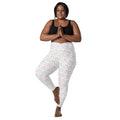 Come As You Are (Light) Leggings | Queer Affirmation