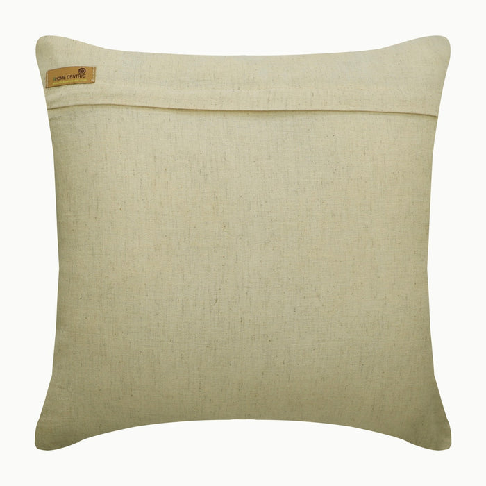 Copper Alchemist - Copper Linen Throw Pillow Cover