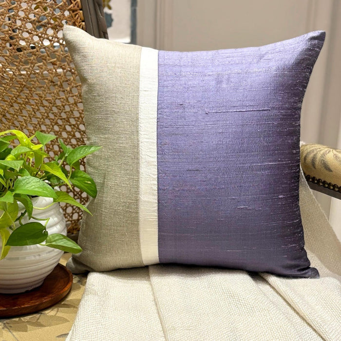 Purple / 24 x 24 inch