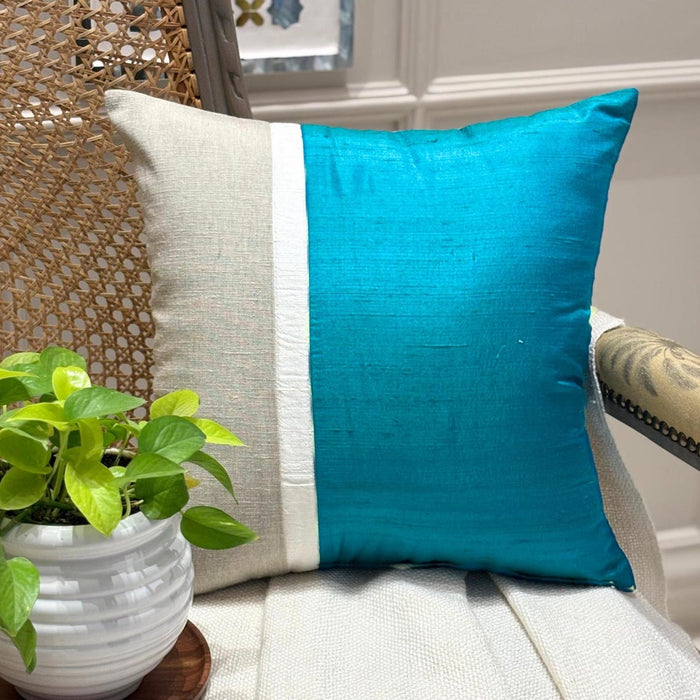 Turquoise / 24 x 24 inch