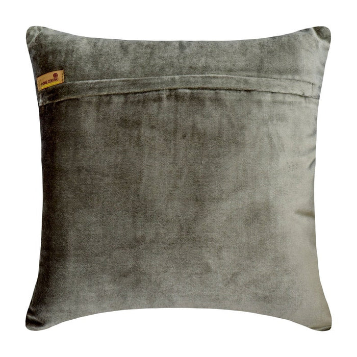 Crystal Empress Throw Pillow Cover