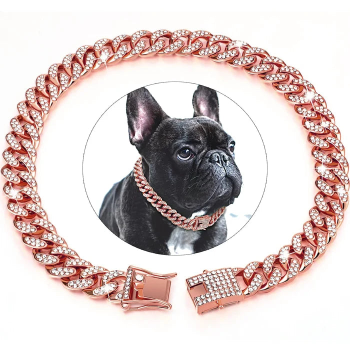 Rose gold / 8inch(20cm)