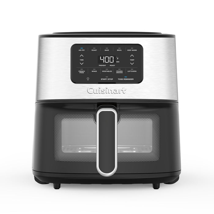 Cuisinart Basket Air Fryer: 6QT