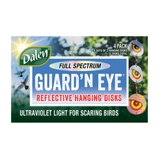 Dalen GUARD'N EYE Full Spectrum Reflective Hanging Scare Disks