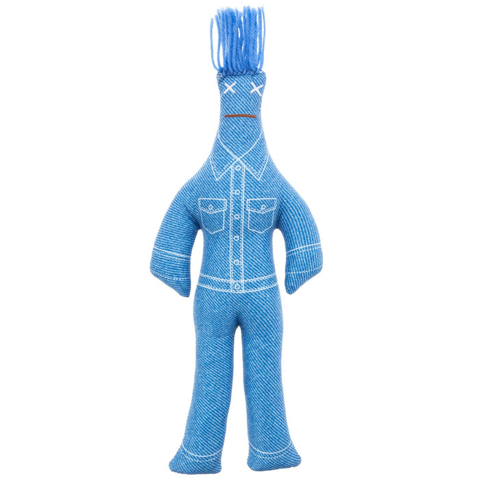 Dammit Doll - Limited Edition - Denim Doll