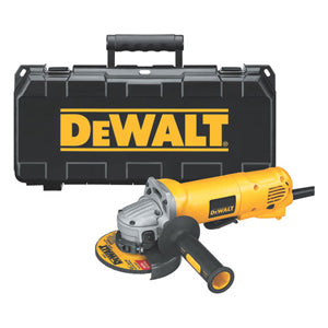 DeWalt 4-1/2" 10Amp Grinder