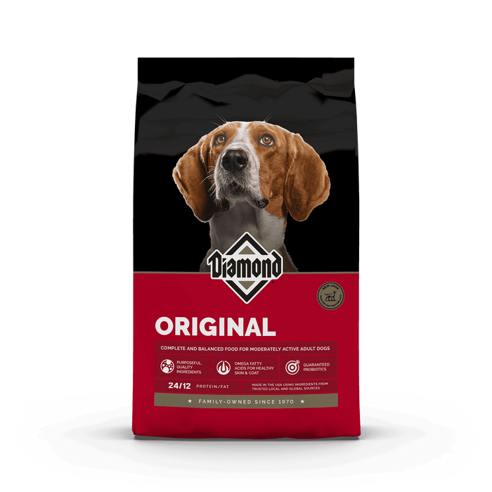 Diamond ORIGINAL Dog Food