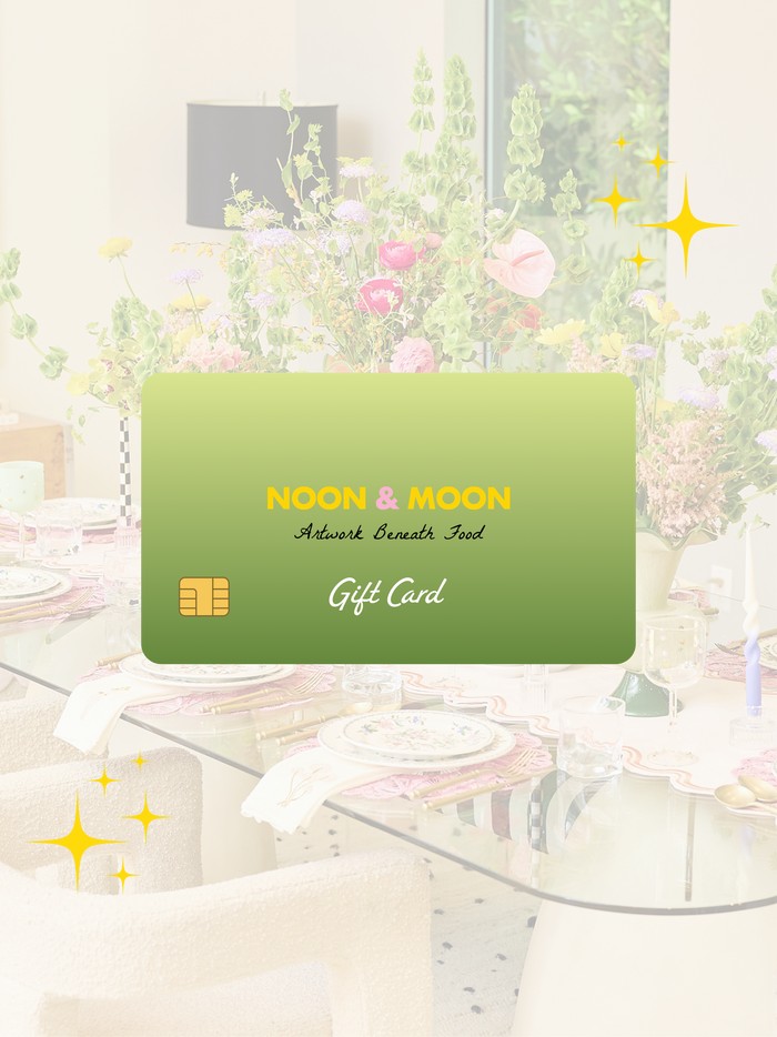Digital Gift Card