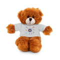 Do You Baby, Just Be Happy Stuffed Animal | Black Queer Joy