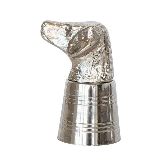 Dog Head Jigger - 2 oz - Findlay Rowe Designs