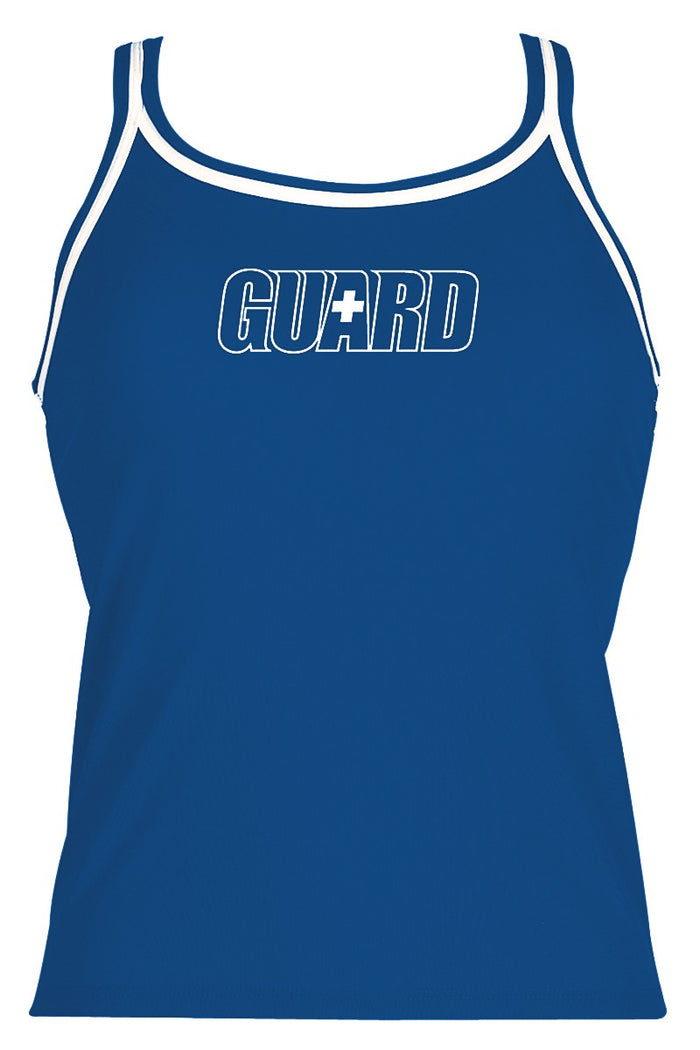 Dolfin Guard Tankini Top