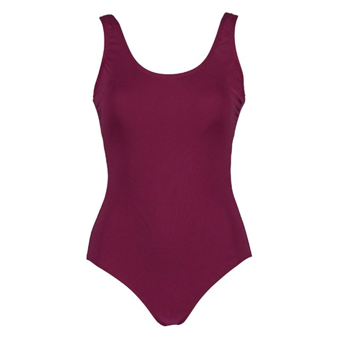 Dolfin Moderate Scoop Back Swimsuit