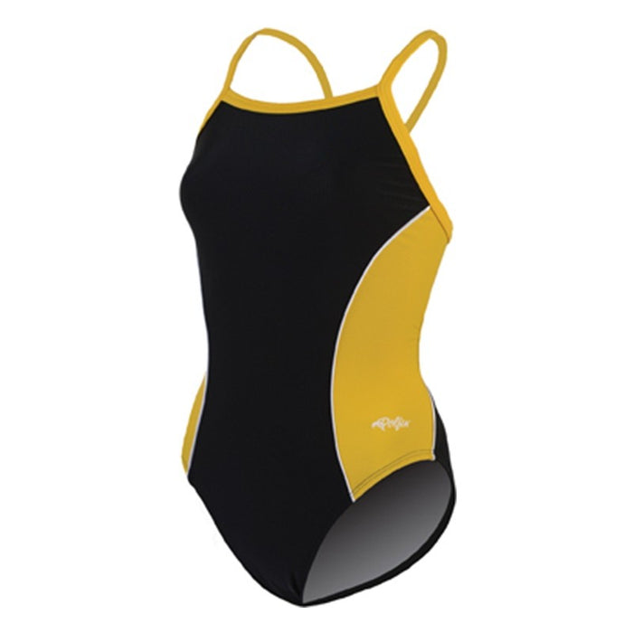 Dolfin Team Panel V2 Back