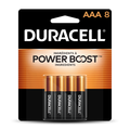 Duracell Coppertop AAA Alkaline Batteries