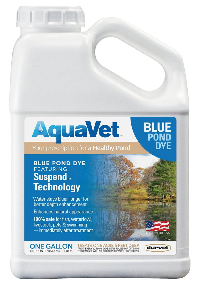 Durvet AquaVet® Blue Pond Dye