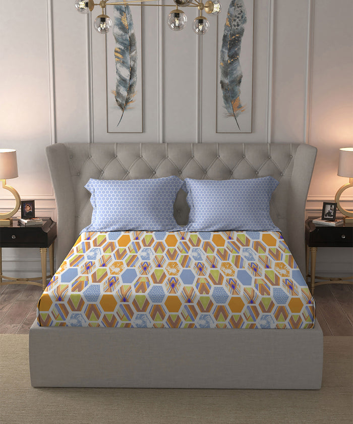 Queen Bedsheet