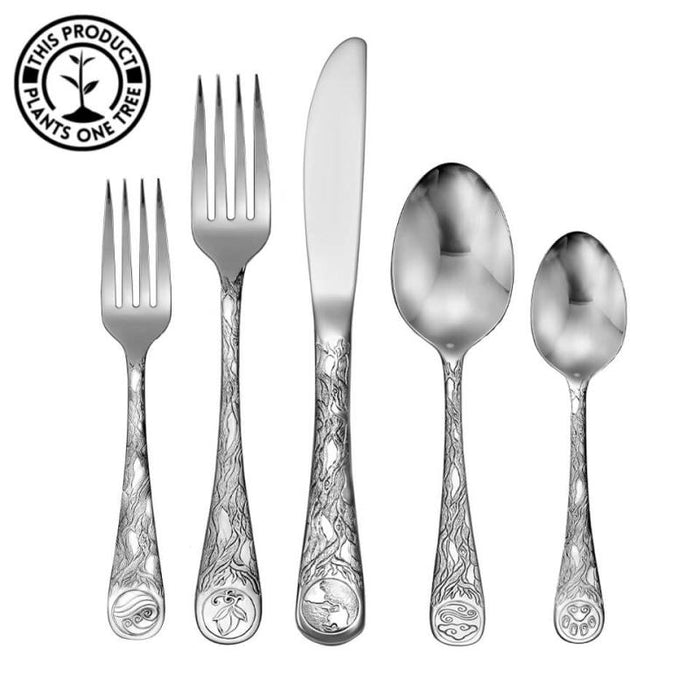 Earth - 45 Piece Set (Includes 5 Piece Service Set)