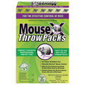 EcoClear MouseX® Throw Packs