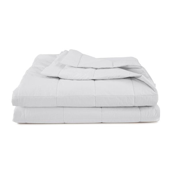 EcoPure Quilted Full/Queen Down Alternative Blanket