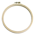 Embroidery Hoop - Wood - 10 inch - Sewfinity.com