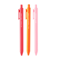Emotional Jotter Pen Set - 3 pack