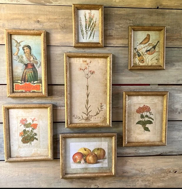 Esmeralda Farm Collected Prints