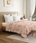 Everyday Double Dohar, Dottie |95 GSM Micro Polyester|Reversible