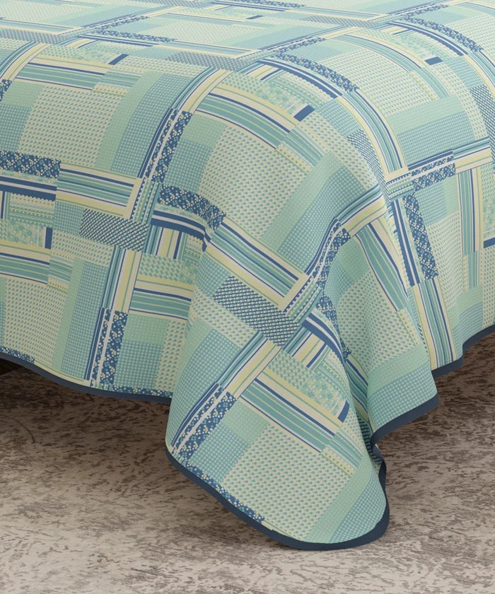 Everyday Double Dohar, Mazikien|95 GSM Micro Polyester|Reversible