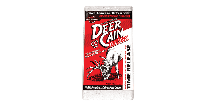 Evolved  Deer Co-Cain Block